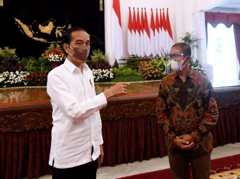 Soal Mural Dan Poster Jokowi Asyik-asyik Aja