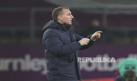 Rodgers Targetkan Leicester Petik Kemenangan Atas Napoli