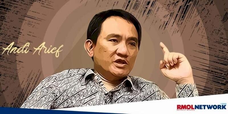 Andi Arief: Demokrat Sedang Dibegal Jilid II Oleh KSP Moeldoko