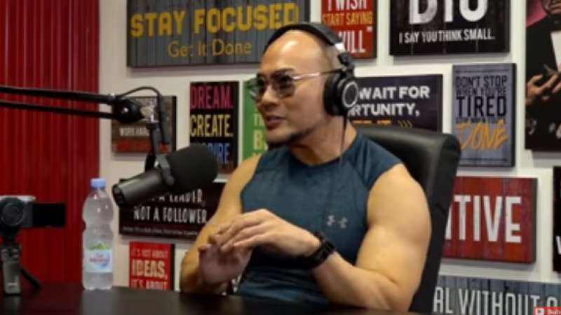 Komentarnya Dianggap Nyinyir ke Santri, Netizen: @mastercorbuzier Tolong Jaga Ucapan Ente Om Ded