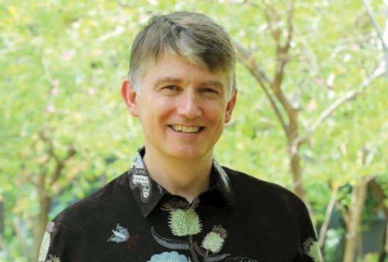 Dubes Inggris Owen Jenkins, Dukung RI Jadi Ketua Dialog Lingkungan Hidup
