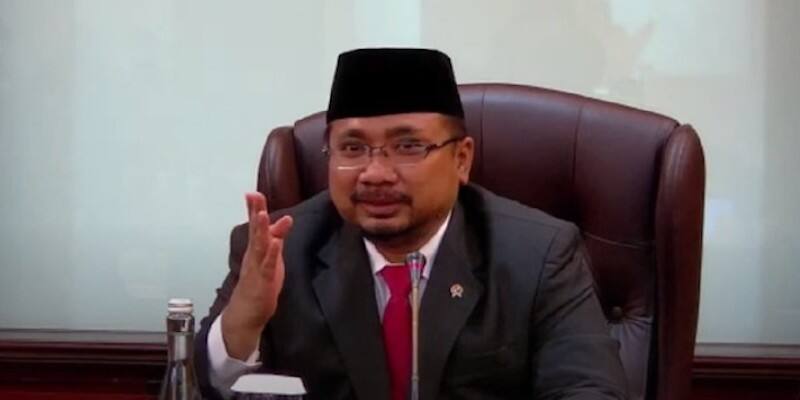 Menag Yaqut Dukung Sikap Toleransi Letjen Dudung Abdurachman