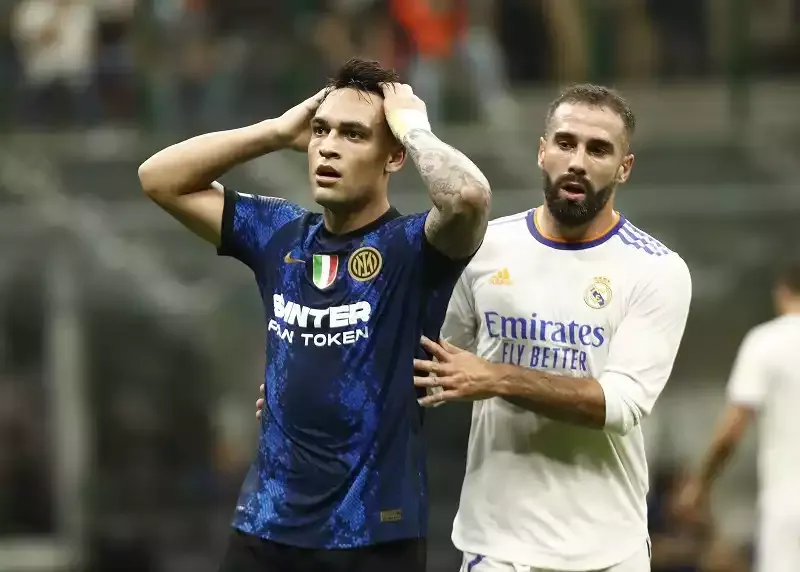 Inter Milan Keok dari Real Madrid di Liga Champions, Simone Inzaghi Tetap Optimis Lolos Fase Grup