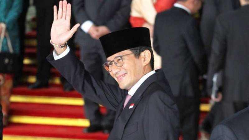 Pilih Gabung dengan Kubu Presiden Jokowi, Sandiaga Uno Masih Jadi Pilihan Emak-emak