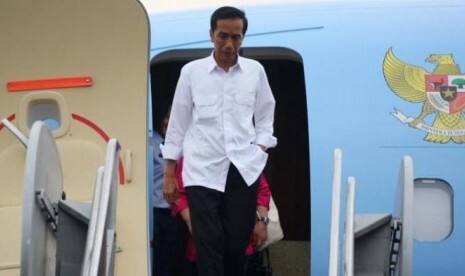 Ke Aceh dan Sumatra Utara, Jokowi akan Tinjau Vaksinasi
