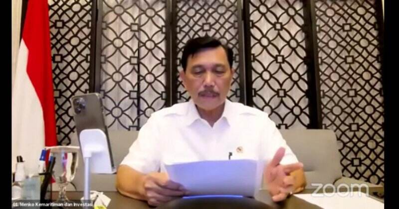 Menko Luhut Bakal Bentuk Indonesia Health Tourism Board, untuk Apa?