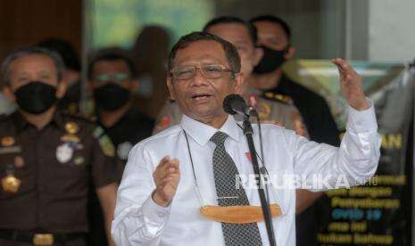 Menko Polhukam Ingatkan Jaga Persatuan Bangsa