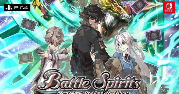 Game ‘Battle Spirits: Connected Battlers’ Akan Diluncurkan pada 20 Januari 2022