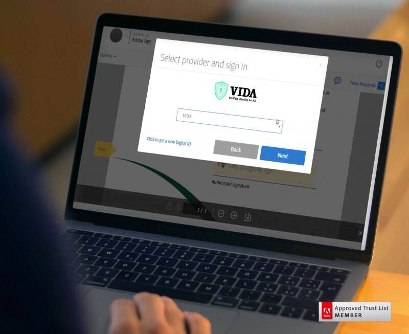 Manifesto VIDA: Bangun Bisnis Kepercayaan, Atasi Mispersepsi Tanda Tangan Digital