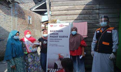 Rumah Zakat dan HSBC Maksimalkan Peran BUMMas