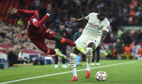 Klopp: Orang Lupa Kehebatan Origi