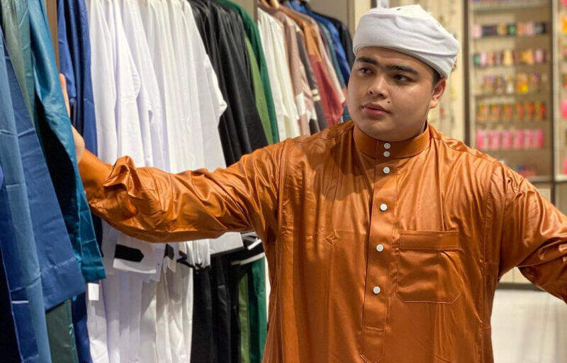 Beredar Isu Perselingkuhan Alvin Faiz, Ameer Azzikra Minta Doa yang Terbaik untuk Abang