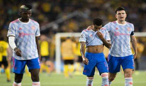Lingard Siap Bayar Blunder pada Kekalahan MU dari Young Boys