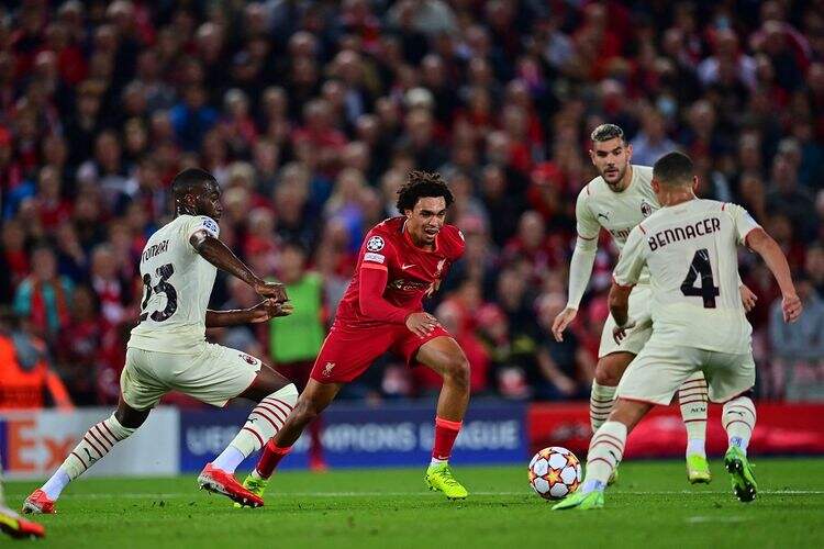 Hasil Liga Champions Tadi Malam: Dua Raksasa Italia Tumbang!