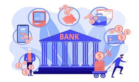 OJK Yakin Pertumbuhan Kredit Bank Tumbuh Positif