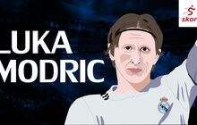 Meski Sudah 36 Tahun, Luka Modric Berbeda dengan 10 Gelandang Ini