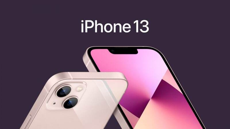 Apple Umumkan iPhone 13, Spesifikasinya Menyedihkan?