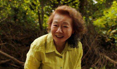 Youn Yuh-jung Kaget Masuk Daftar Most Influential People