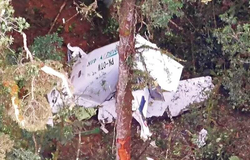 Evakuasi Pesawat Rimbun Air Dibayangi Serangan Teroris Papua