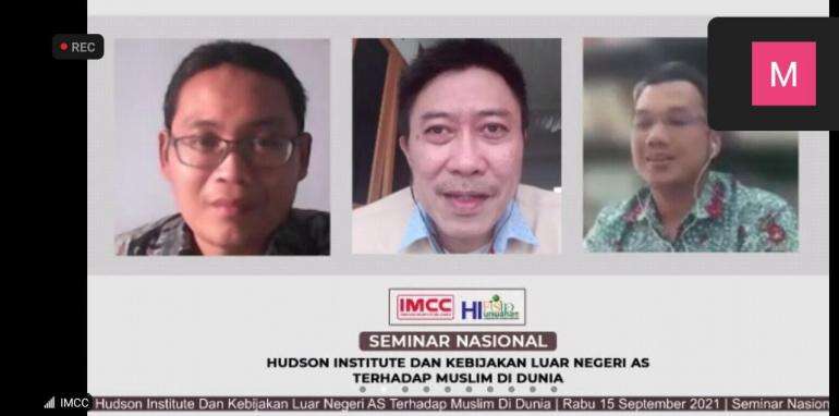 Bias! Laporan Hudson Institute Tentang Muslim