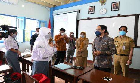 Nadiem Memohon: Selamatkan Anak Kita dari Learning Loss