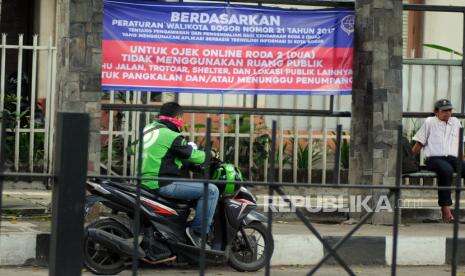 Ojol Dilarang Mangkal, Bima Arya: Sudah Ada Kesepakatannya