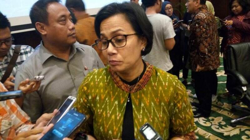 Sri Mulyani Batasi Gaji PNS Daerah 30% dari APBD
