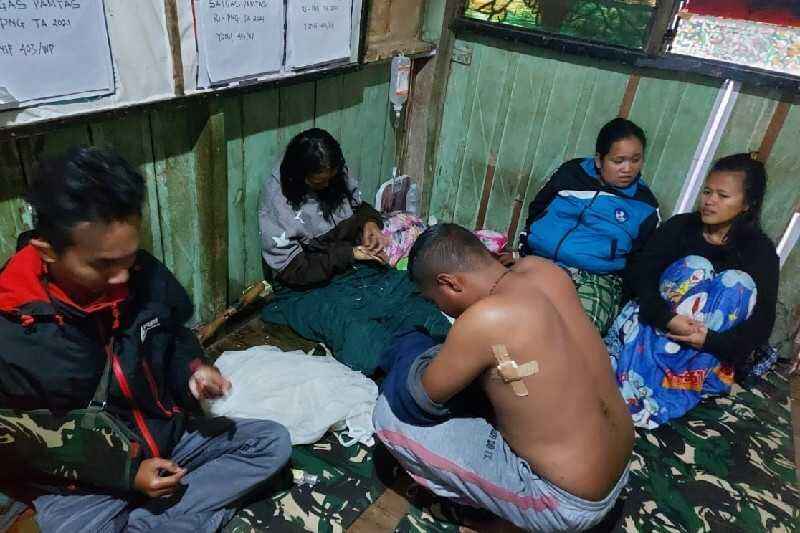 Satu Anggota KKB Tewas dalam Kontak Tembak dengan TNI di Pegunungan Bintang