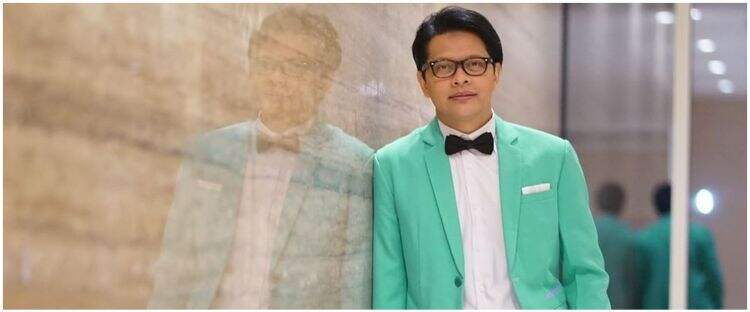 Punya lambung sensitif, intip 7 pola hidup sehat Armand Maulana
