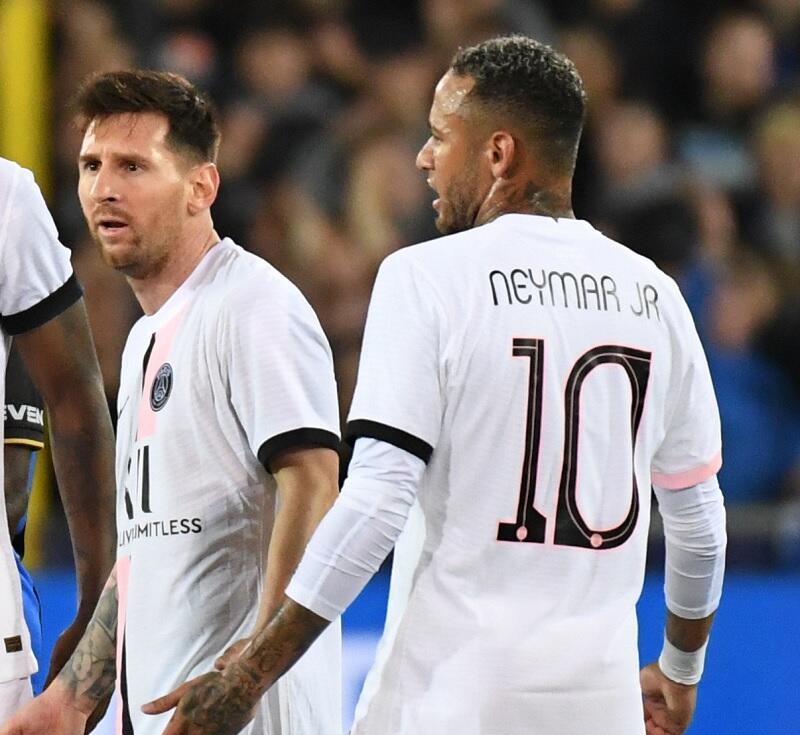 PSG Ditahan Imbang Club Brugge di Liga Champions, Nicolas Anelka Beri Kritik Pedas
