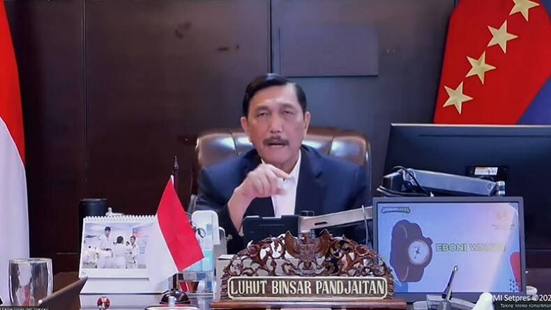 Kembangkan Wisata Medis, Luhut: Pemerintah Akan Bentuk Indonesia Health Tourism Board
