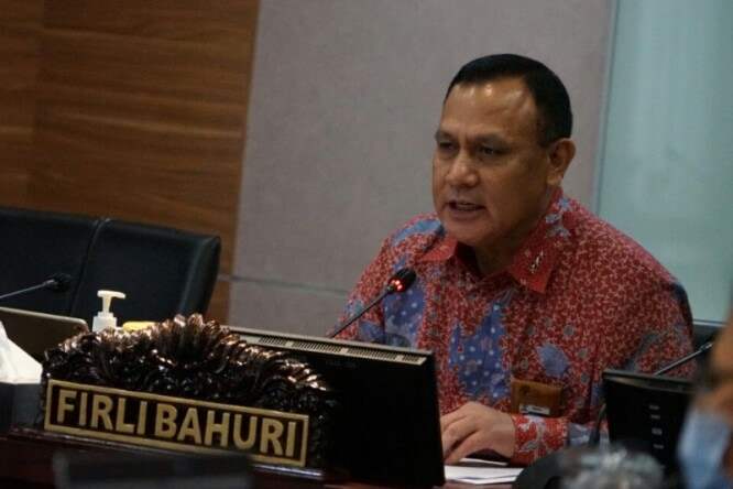 Berikut Daftar 57 Pegawai KPK yang Resmi Dipecat Firli Bahuri