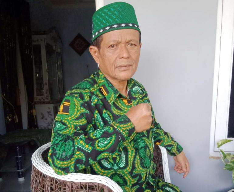 Berebut Kursi Ketua DPC Kabupaten Pemalang HAS Klaim Kantongi Restu Sekjen PPP