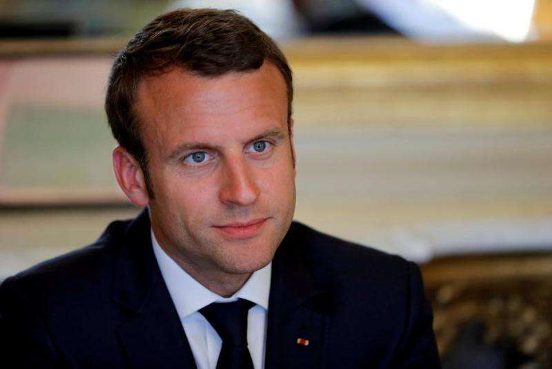 Macron: Tentara Prancis Tewaskan Pimpinan IS di Sahara