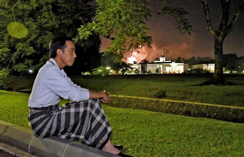 Jokowi Diminta Lepas Tangan Soal Pemecatan 57 Pegawai KPK