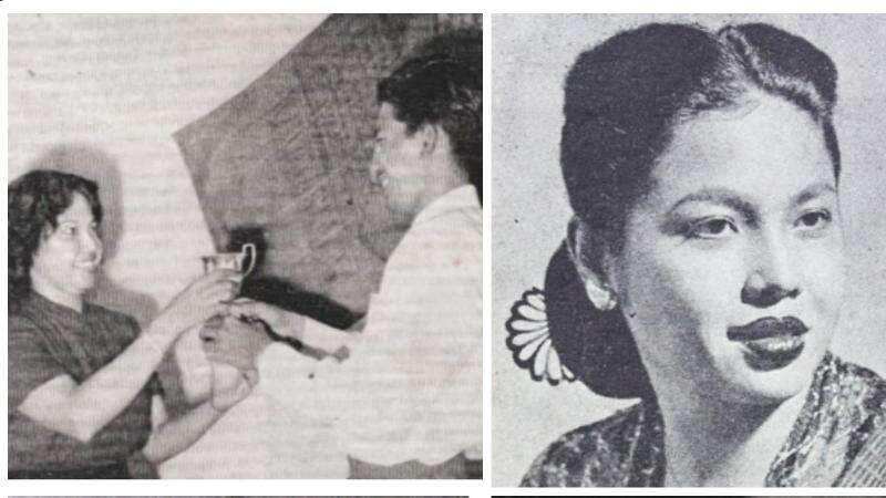 Mengenang Dhalia Artis Top Era 1950-an, Peraih Piala FFI Pertama Pemeran Utama Wanita Terbaik
