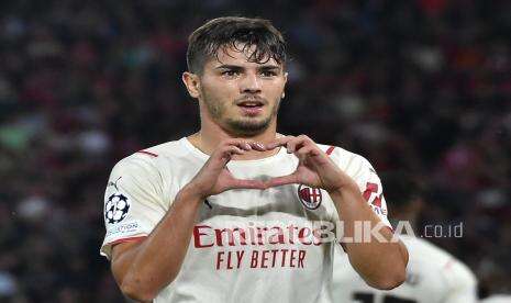 Brahim Diaz Sesalkan Kegagalan Milan Pertahanan Keunggulan