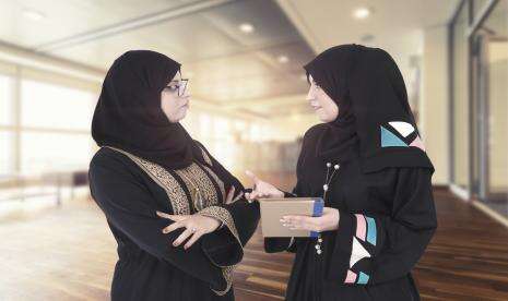 Gaji Bulanan Wanita Saudi Melebihi Pria di Tahun 2020