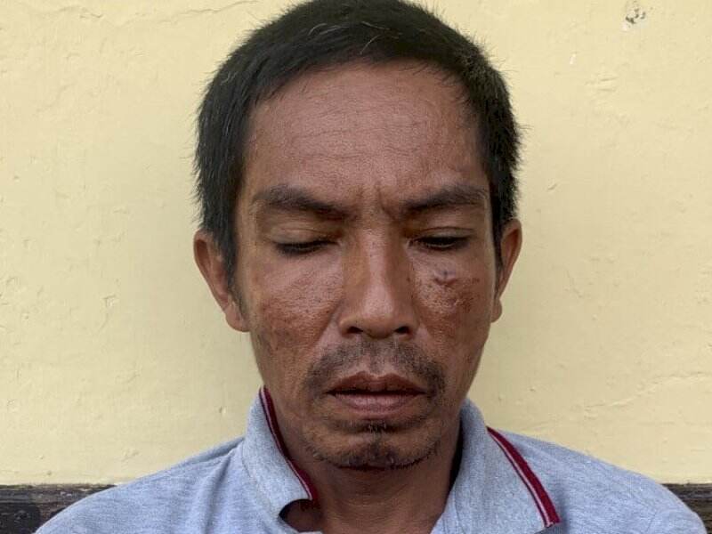 Ditangkap Kantongi Pistol Rakitan, Petani Wajo Ini Mengaku Beli di Bone