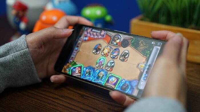 Game Seluler dan Game Tanpa Paket Laris Manis di Masa Pandemi