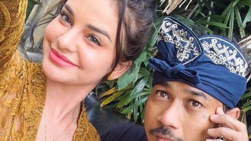Nora Alexandra Prihatin dengan Kondisi Jerinx SID: Mau Makan Aja Takut