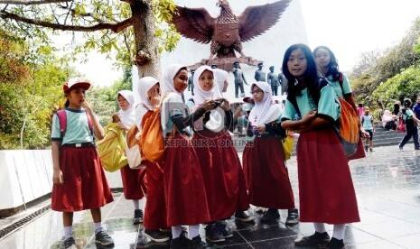 BPIP: Ideologi Asing Antipancasila di Sekolah Jadi Tantangan