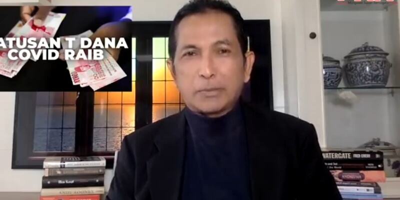 Bantah Sebar Hoax, FNN Jamin Konten Hersubeno Point Produk Jurnalistik