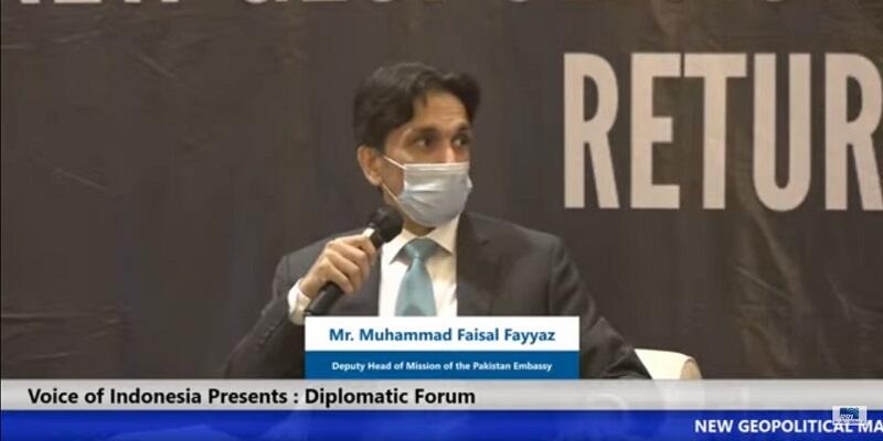 Pakistan: Kami Bukan Negara Maju, Tidak Sanggup Tanggung Lebih Banyak Pengungsi Afghanistan