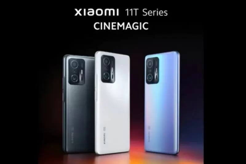 Xiaomi 11T dan 11T Pro Hadirkan Kamera 108MP, Cek Harganya