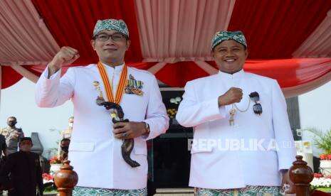 Santri Tutup Telinga, Uu: Jangan Beri Cap Negatif