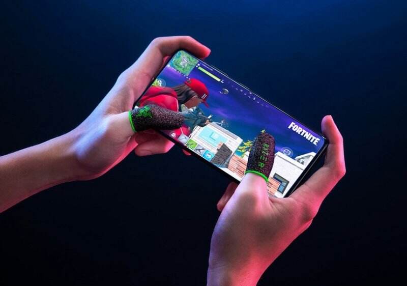 Razer Gaming Finger Sleeve: Sarung Jari Anti Slip Untuk Gamer