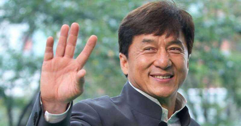 Jackie Chan “Santuy” Meski Ditipu Mantan Bos-Sahabat Rp71 Miliar