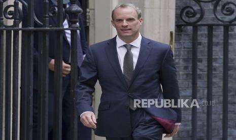Boris Johnson Copot Para Menteri Inggris yang Tuai Kritik