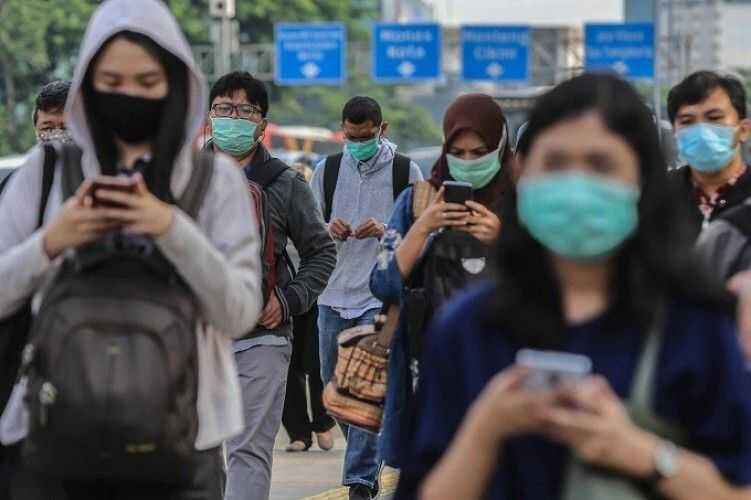 Berita Gembira Penanganan Pandemi Covid-19 di Indonesia Salah Satu yang Terbaik di Dunia